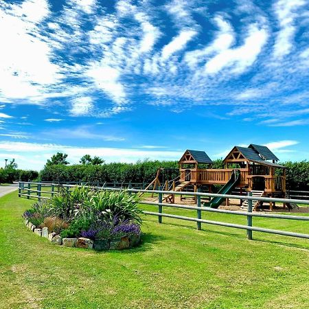 Pentire Coastal Holiday Park Bude Zewnętrze zdjęcie
