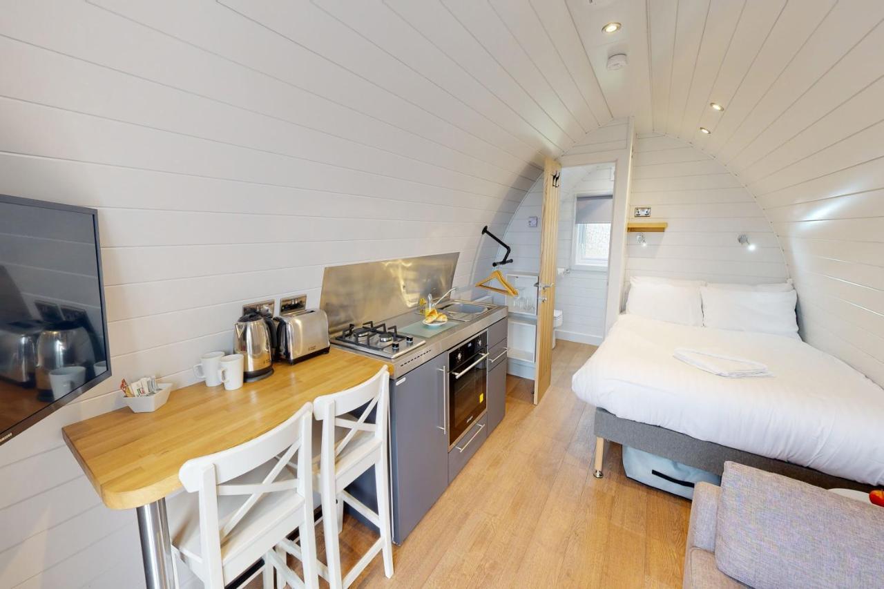Pentire Coastal Holiday Park Bude Zewnętrze zdjęcie