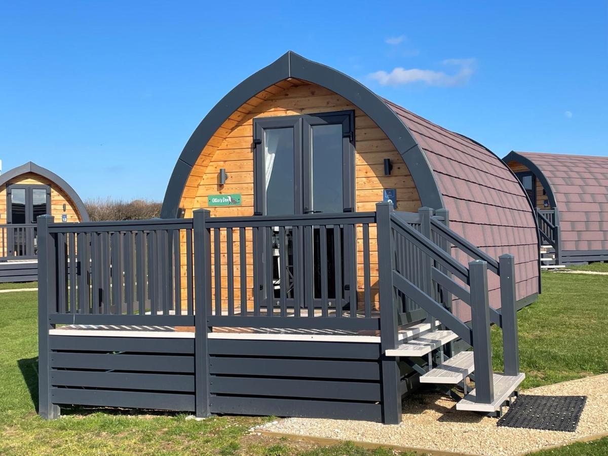 Pentire Coastal Holiday Park Bude Zewnętrze zdjęcie
