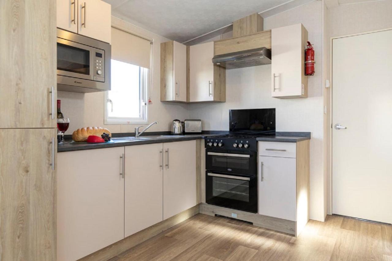 Pentire Coastal Holiday Park Bude Zewnętrze zdjęcie