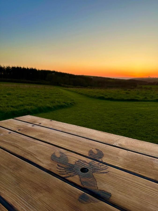 Pentire Coastal Holiday Park Bude Zewnętrze zdjęcie