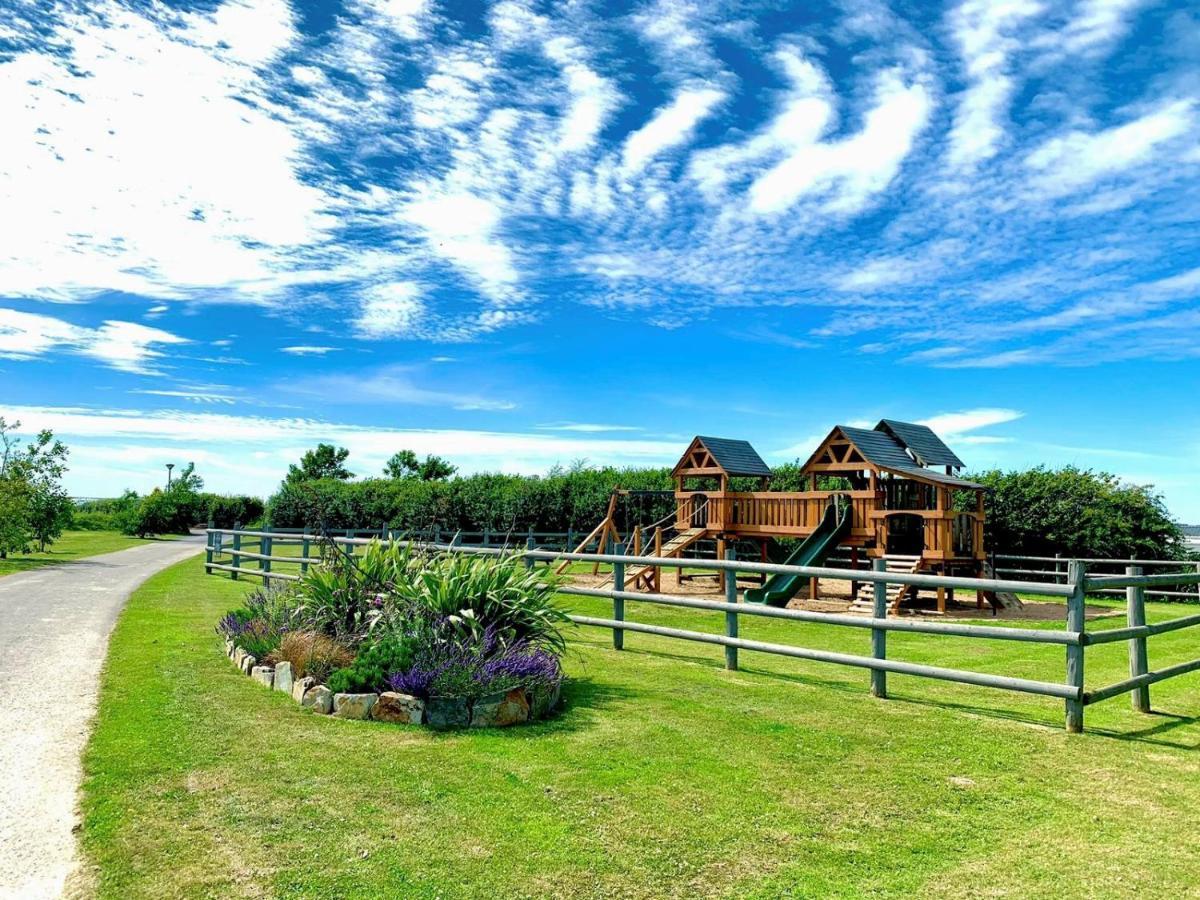 Pentire Coastal Holiday Park Bude Zewnętrze zdjęcie