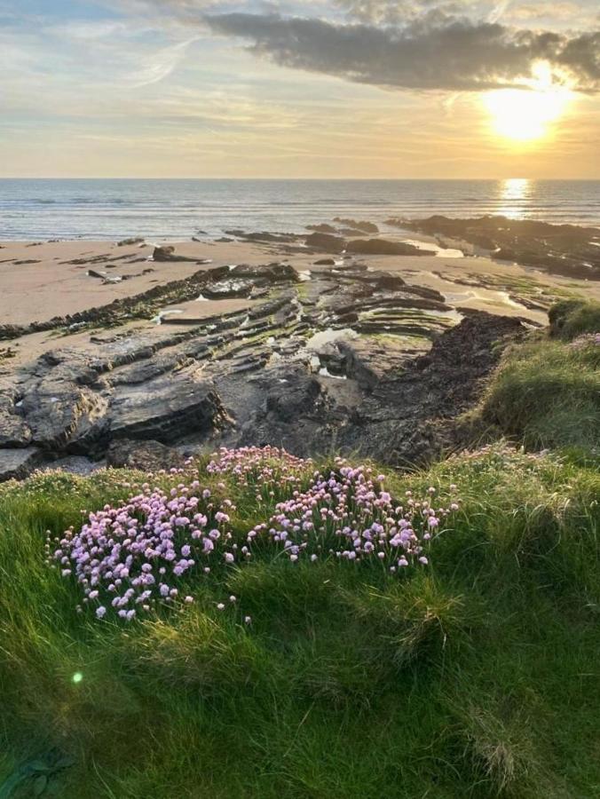 Pentire Coastal Holiday Park Bude Zewnętrze zdjęcie