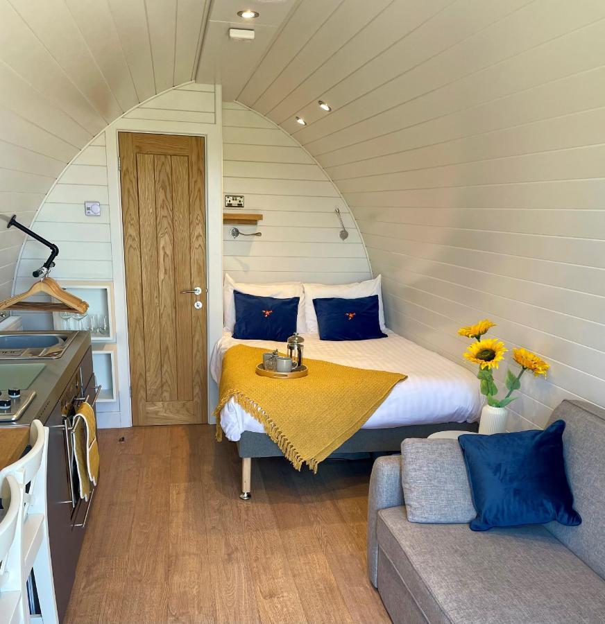Pentire Coastal Holiday Park Bude Zewnętrze zdjęcie