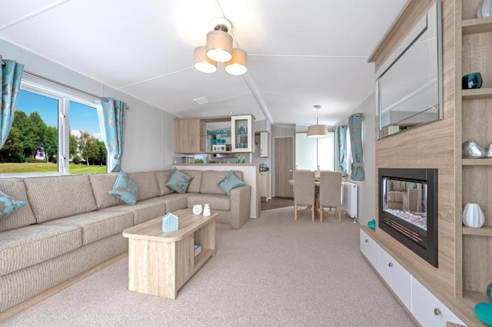 Pentire Coastal Holiday Park Bude Zewnętrze zdjęcie