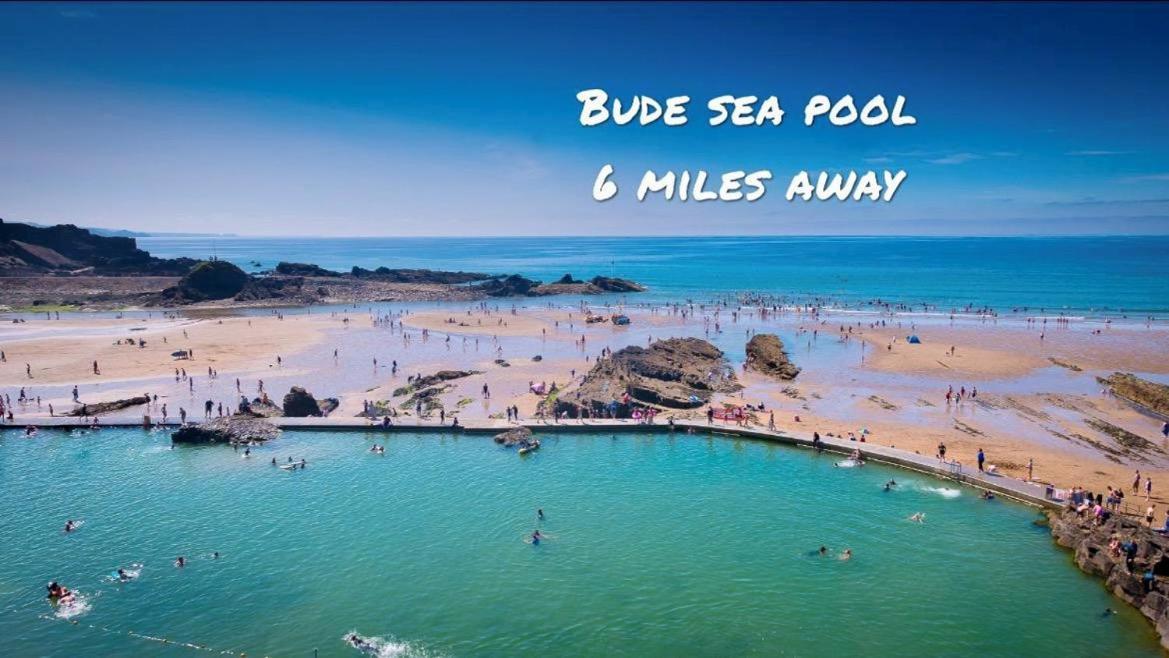 Pentire Coastal Holiday Park Bude Zewnętrze zdjęcie