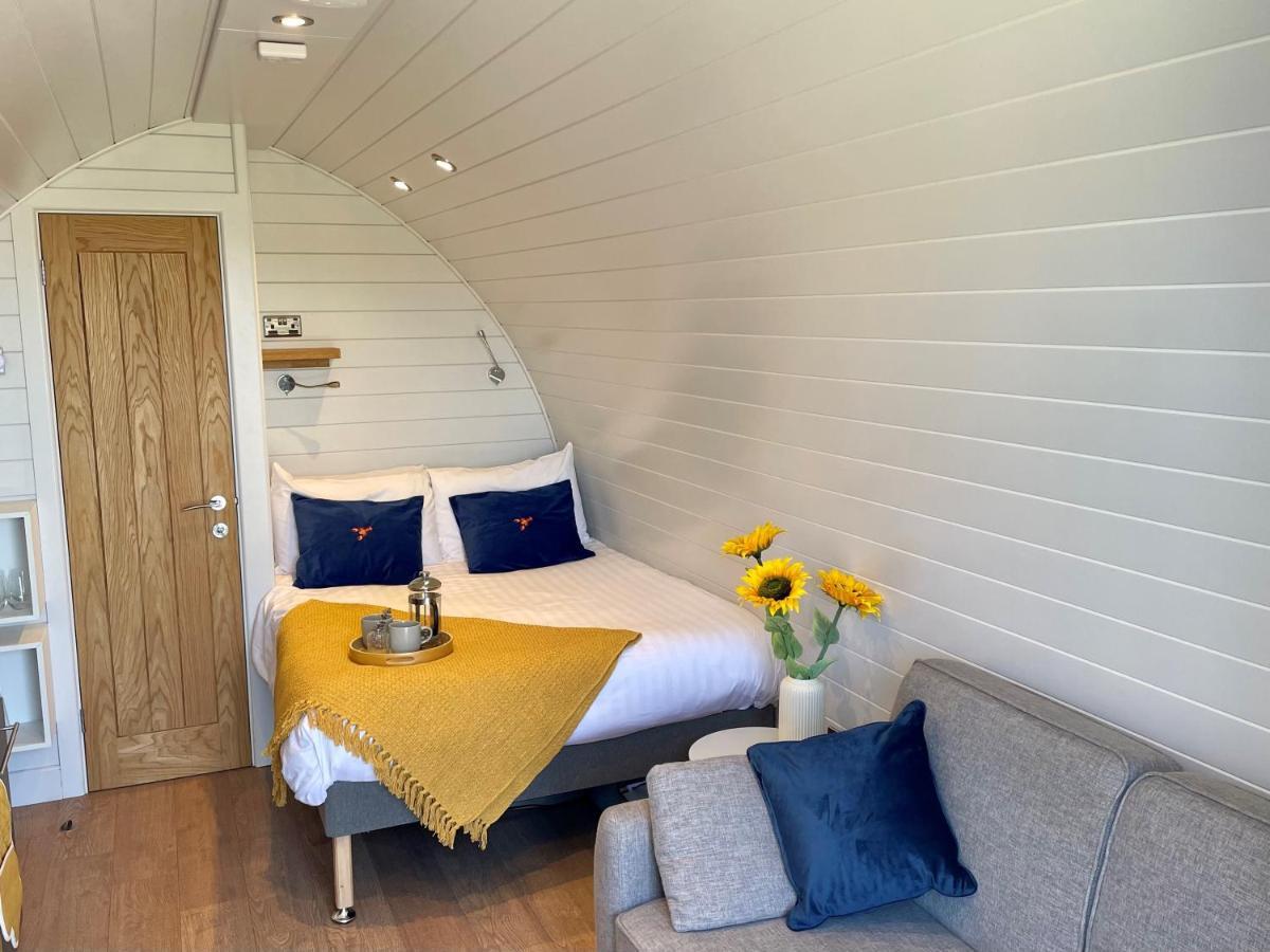 Pentire Coastal Holiday Park Bude Zewnętrze zdjęcie