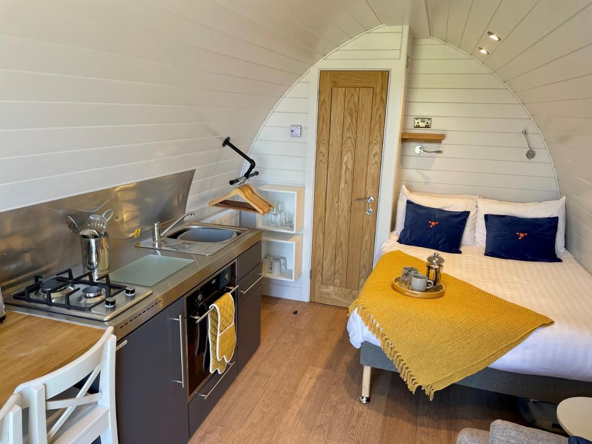 Pentire Coastal Holiday Park Bude Zewnętrze zdjęcie