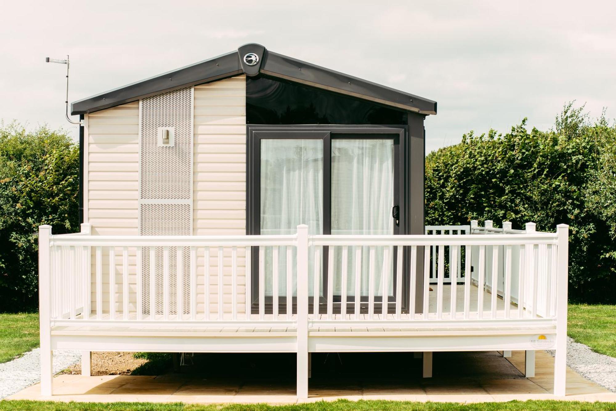 Pentire Coastal Holiday Park Bude Zewnętrze zdjęcie