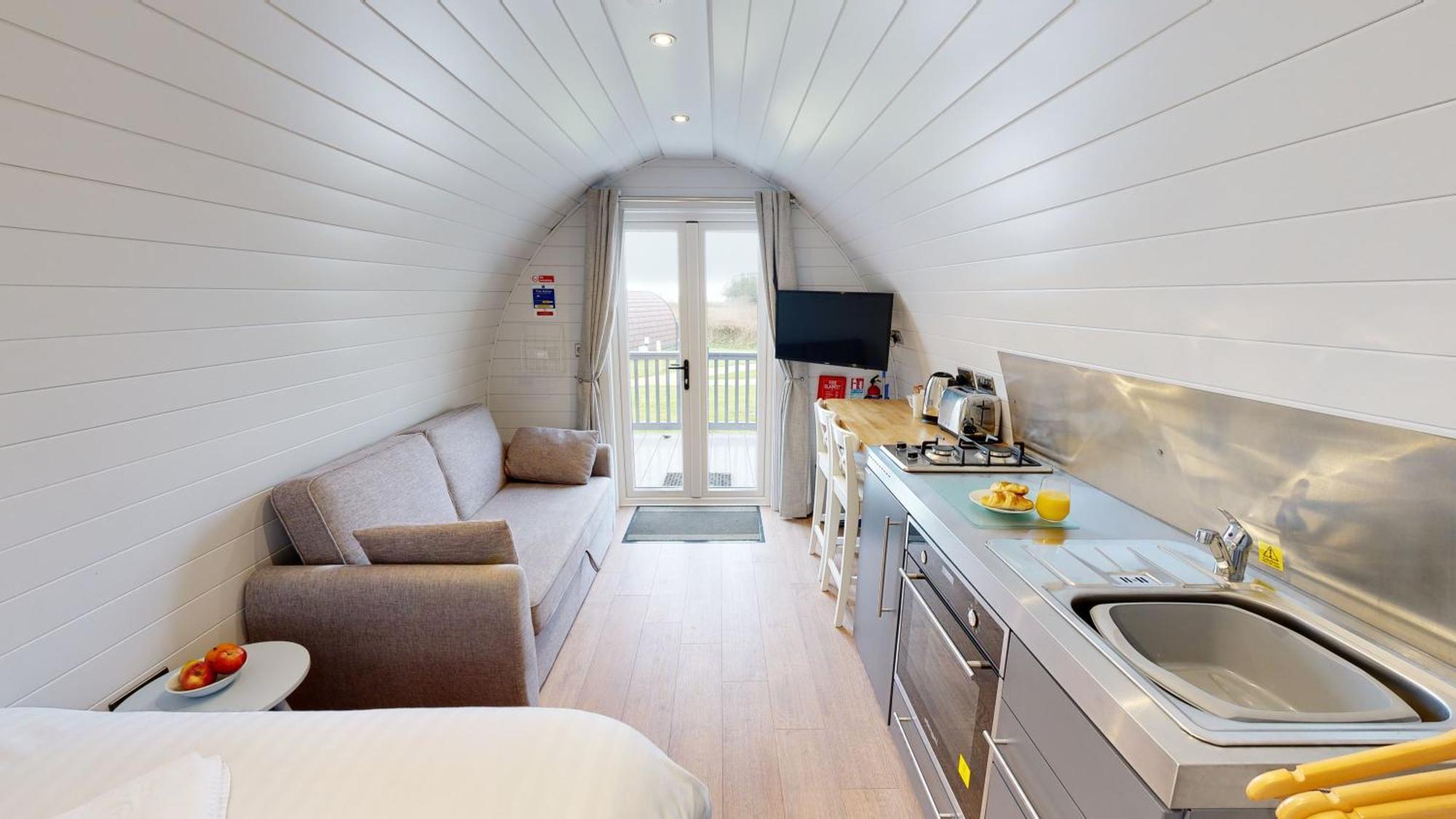 Pentire Coastal Holiday Park Bude Pokój zdjęcie