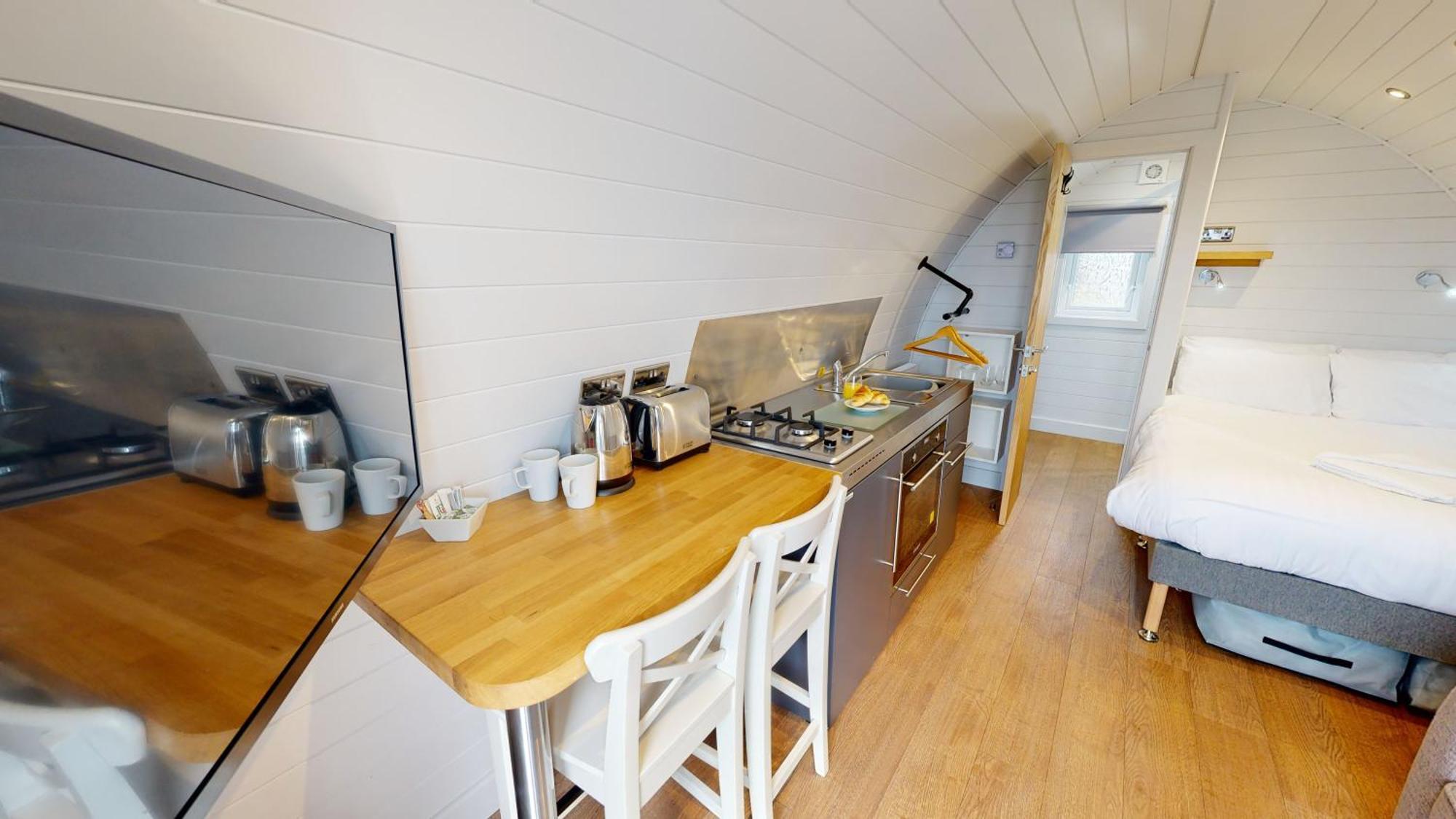 Pentire Coastal Holiday Park Bude Pokój zdjęcie