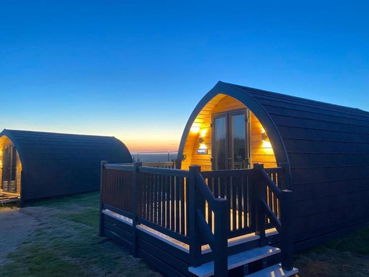 Pentire Coastal Holiday Park Bude Zewnętrze zdjęcie