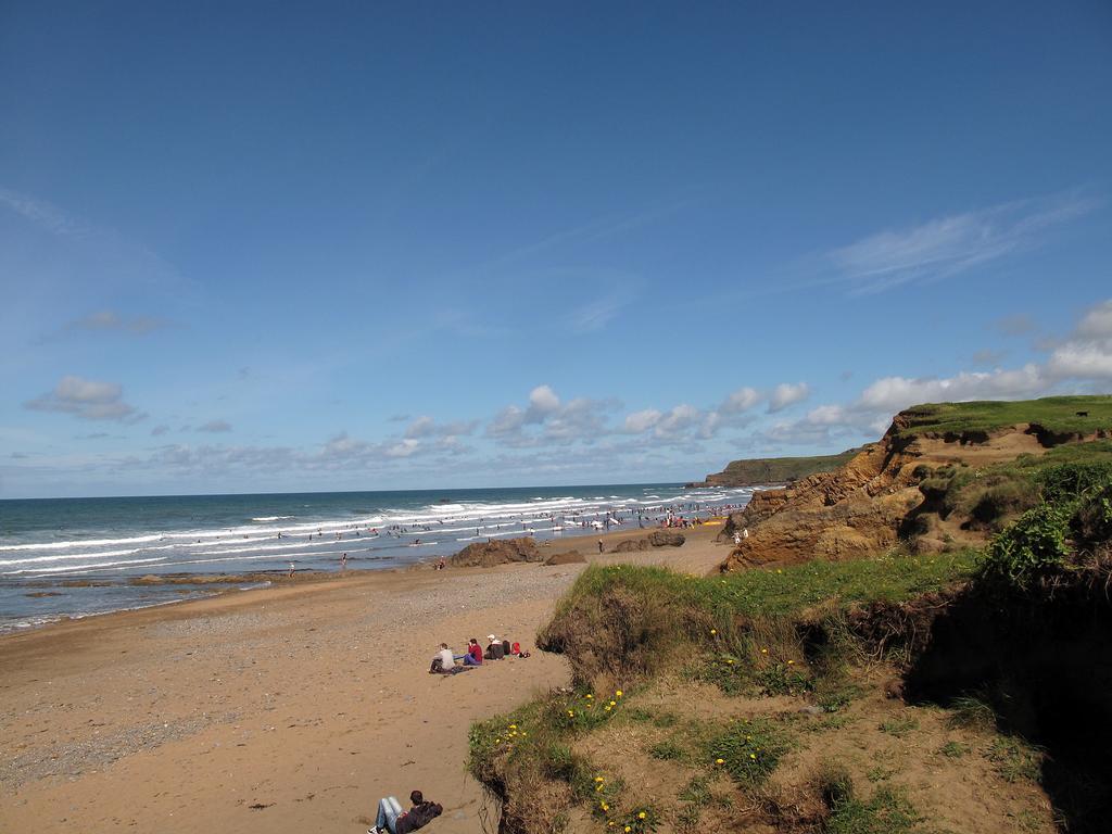 Pentire Coastal Holiday Park Bude Zewnętrze zdjęcie