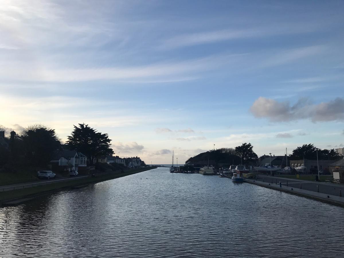 Pentire Coastal Holiday Park Bude Zewnętrze zdjęcie