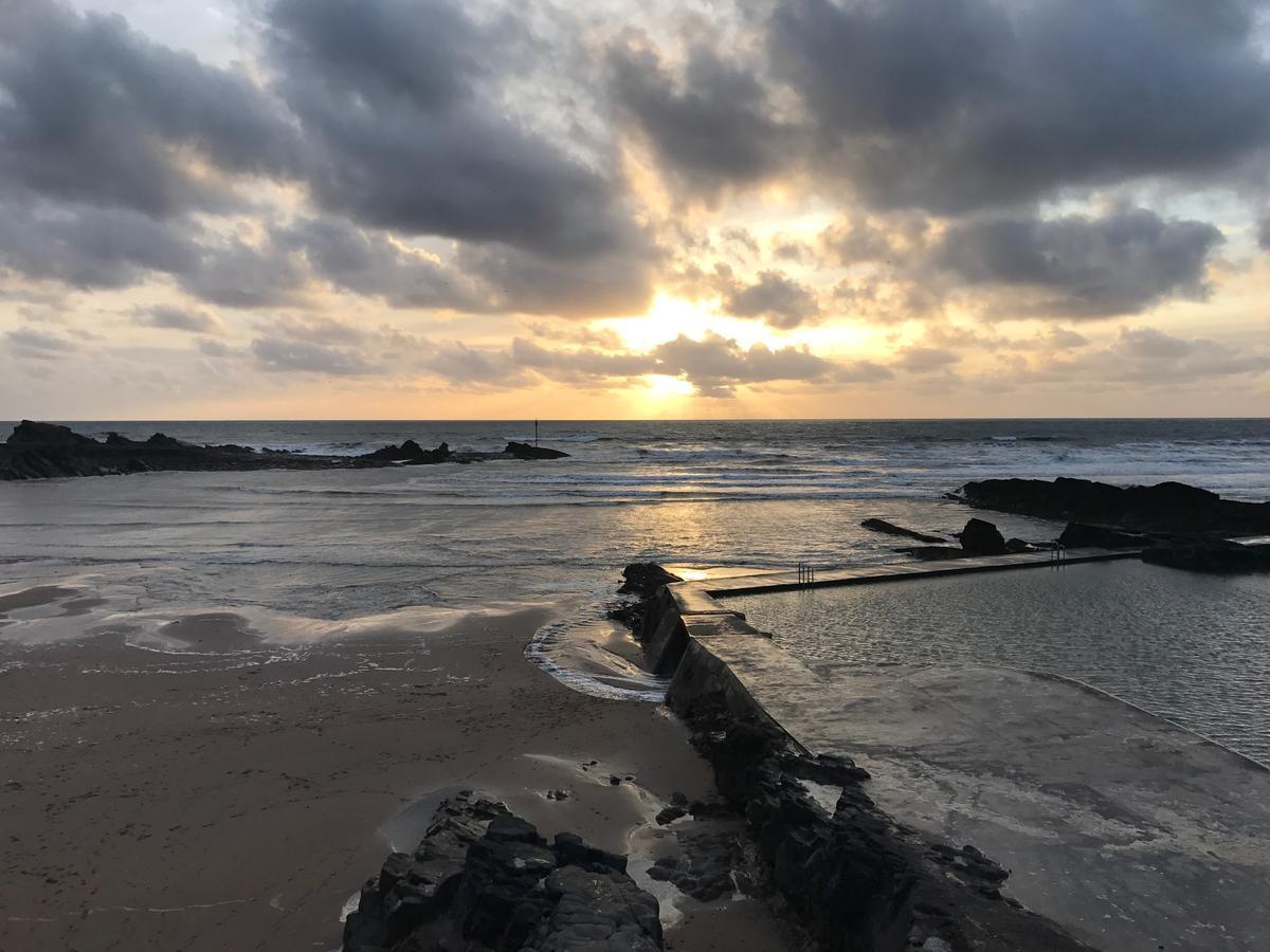 Pentire Coastal Holiday Park Bude Zewnętrze zdjęcie