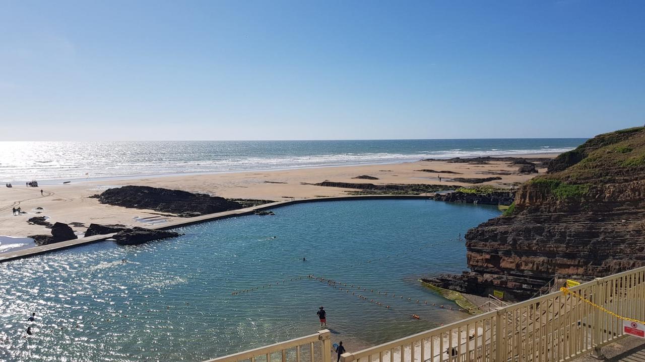 Pentire Coastal Holiday Park Bude Zewnętrze zdjęcie