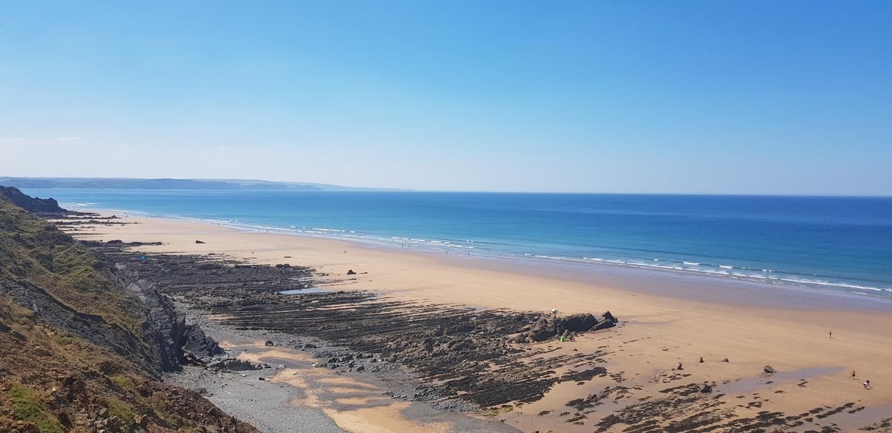 Pentire Coastal Holiday Park Bude Zewnętrze zdjęcie